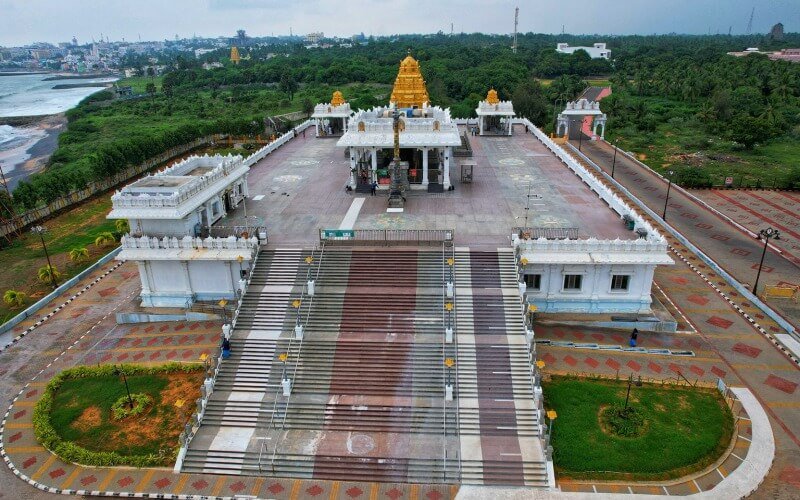 Kanyakumari-Tirupati-Temple