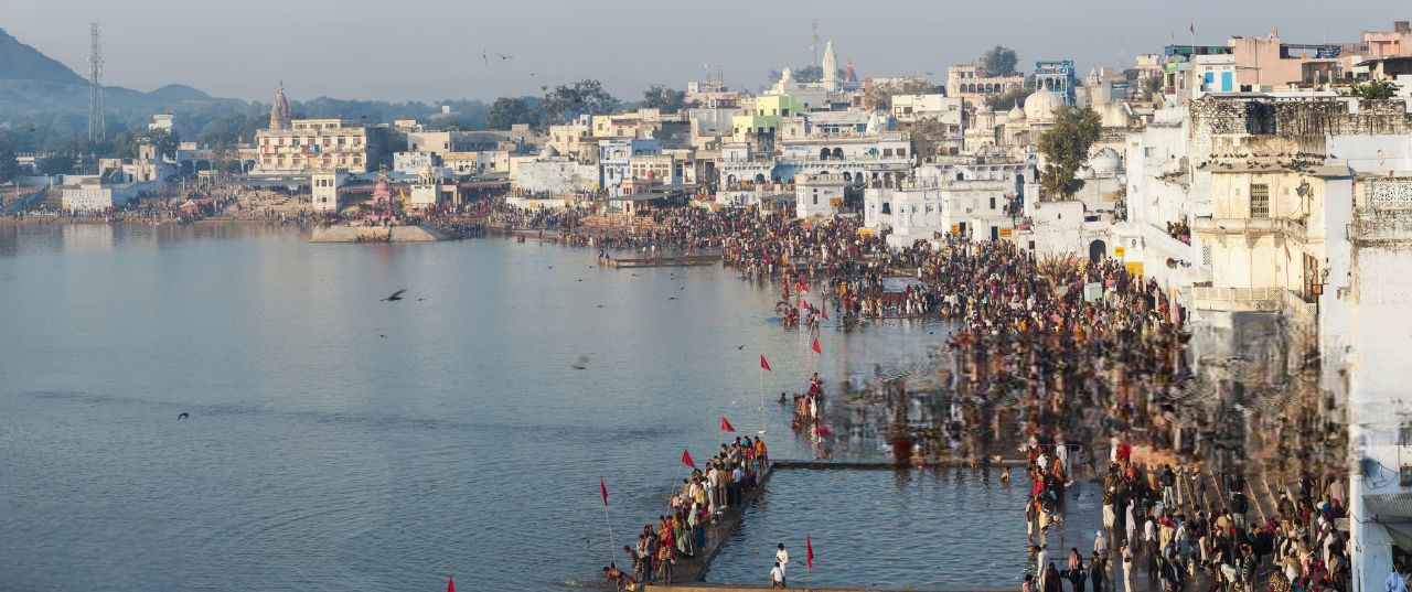 pushkar lake-Photoroom